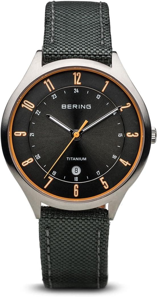 Thumbnail 6 de BERING 11739-772 Reloj analógico titanio para hombre