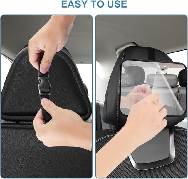 Thumbnail 4 de Romon Specchietto Retrovisore Bambini 19x13,8 cm