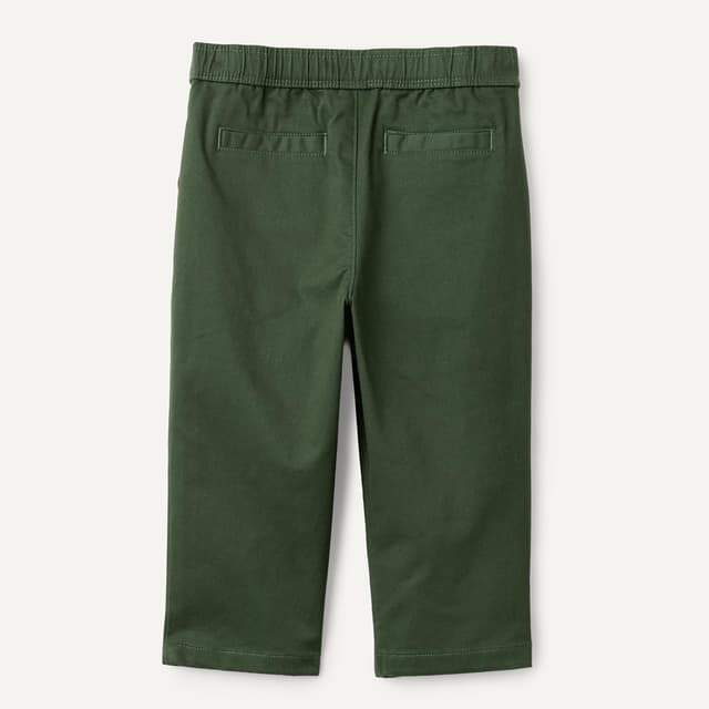 Detalle de Amazon Essentials Boys’ and Toddlers Regular Fit Stretch Pull-On Pants