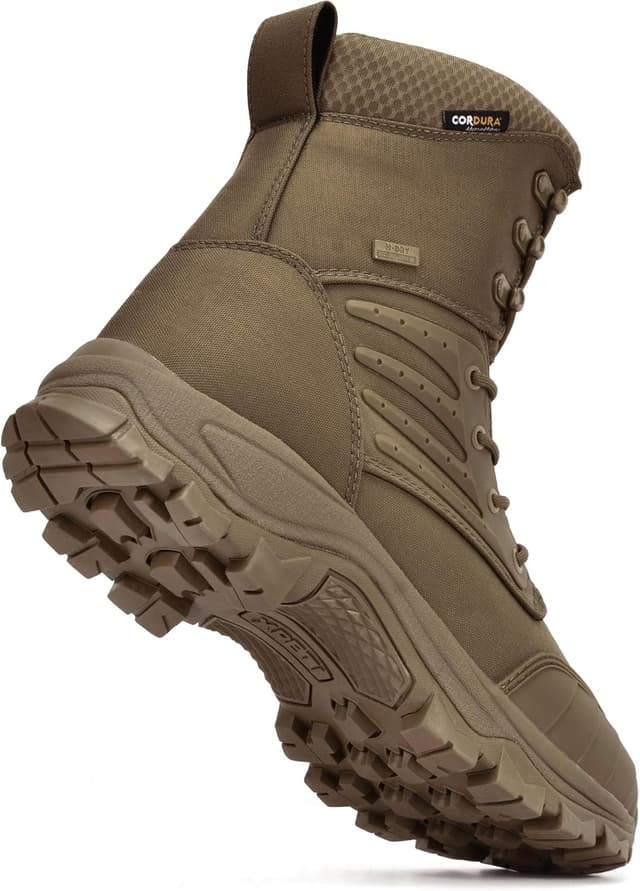 Thumbnail 4 de XPETI Shadow Trak Lightweight Hunting Boots