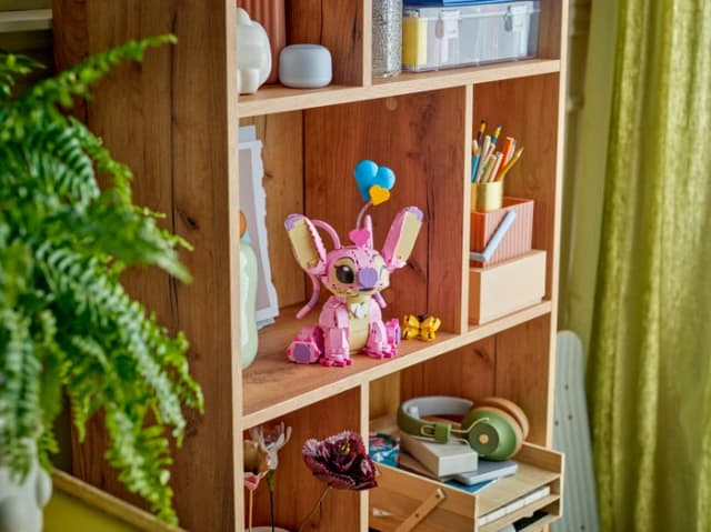 Thumbnail 9 de Lego Disney Angel 43257 784 Teile