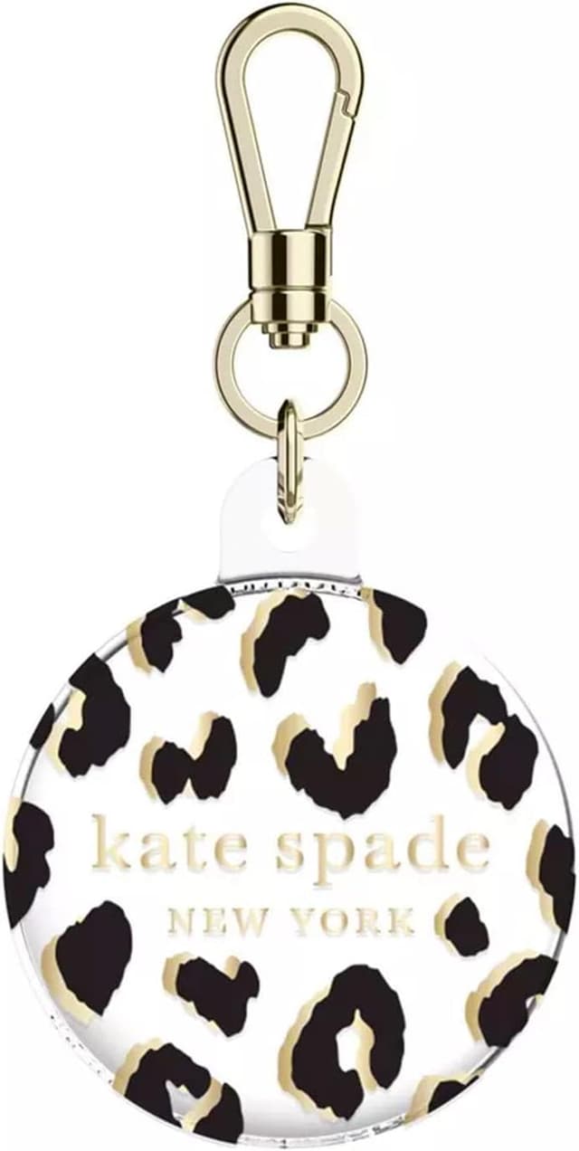 Thumbnail 6 de kate spade new york AirTag Holder Black Cat