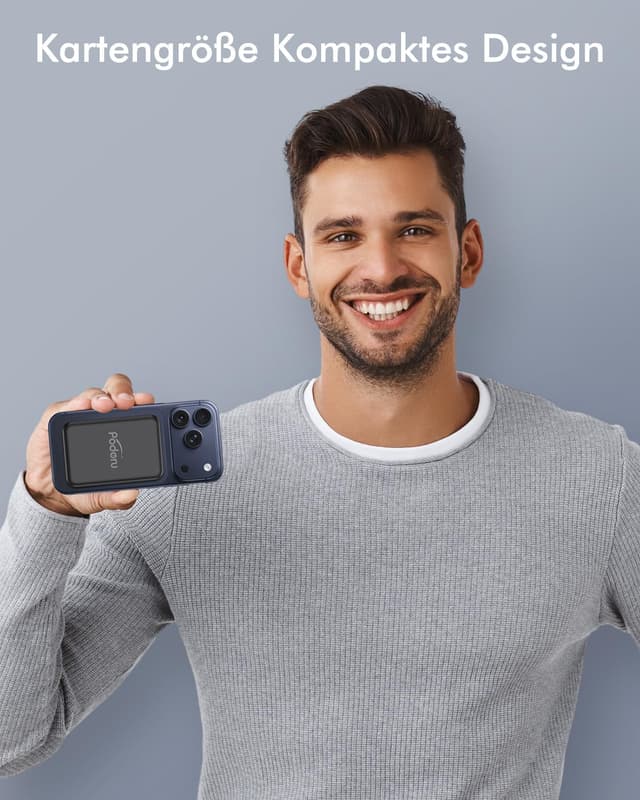 Detalle 2 de podoru for Magsafe Powerbank 5000mAh