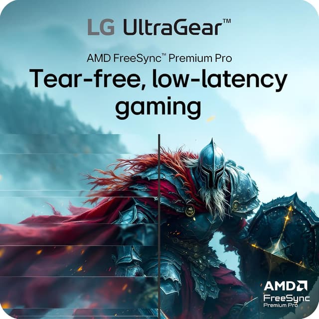 Thumbnail 5 de LG 37G800A-B 37‑Inch Ultragear 4K Curved Gaming Monitor