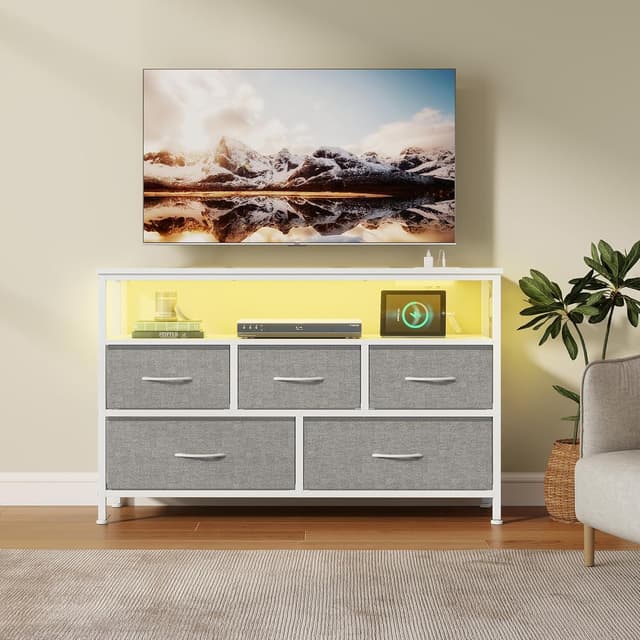 Thumbnail 6 de Songmics LGS723KD03 chest of drawers