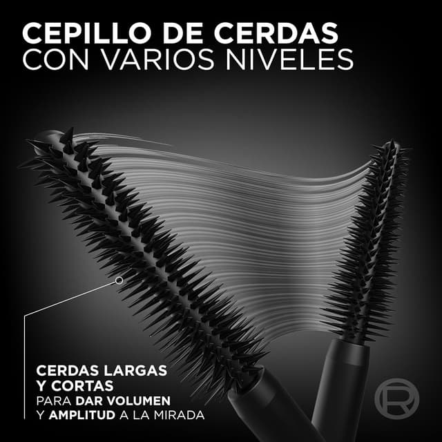 Thumbnail 4 de L'Oréal Paris Máscara Panorama Negro