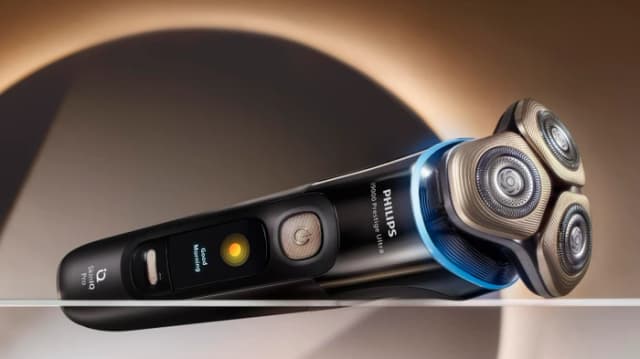Thumbnail 5 de Philips Shaver i9000 Prestige XP9405/11 Rasierer