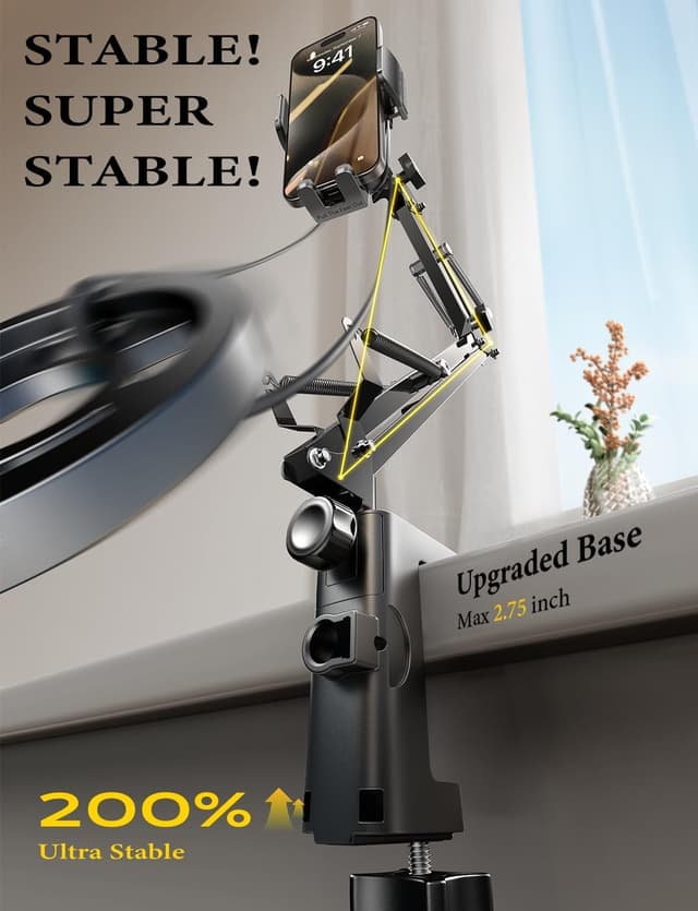 Thumbnail 4 de LISEN Gooseneck Phone Holder 3rd gen