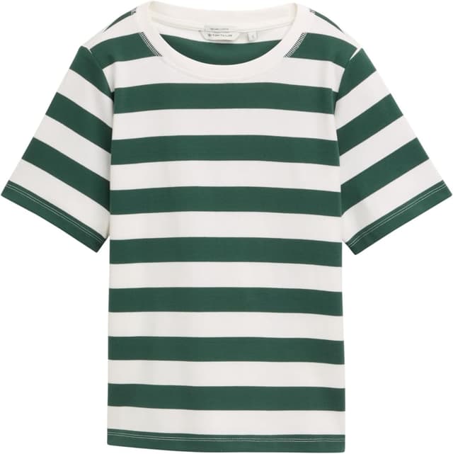 Detalle de TOM TAILOR 1045964 T-Shirt donna a maniche corte