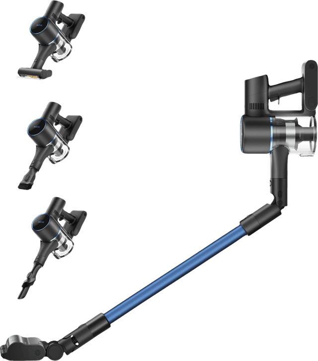 Detalle de Mova S4 Detect 90 Minuten Laufzeit 🧹