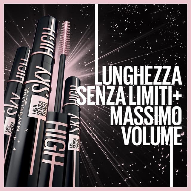 Thumbnail 1 de MAYBELLINE Mascara Lash Sensational 7,2 ml 🎀