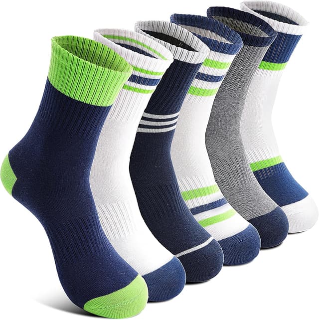 Imagen de Welwoos Kinder Sportsocken Laufsocken en OfertitasTOP