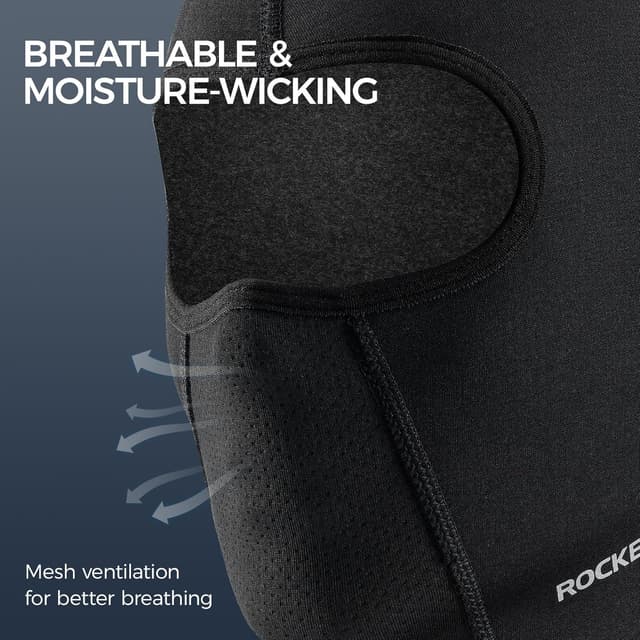 Thumbnail 2 de ROCKBROS Sturmhaube Balaclava 54-62 cm