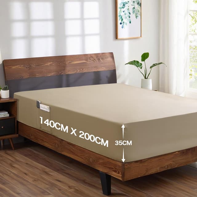 Detalle 2 de HIG Draps housse microfibre 35 cm