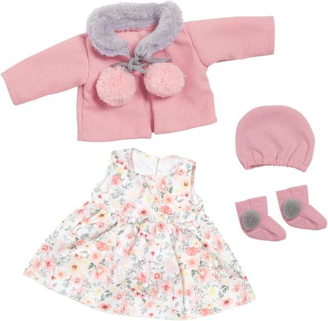 Detalle 2 de Puppenkleidung 36-43 cm Puppen