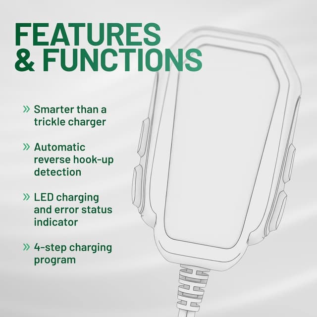 Thumbnail 6 de Battery Tender Junior 750mA 12V Charger