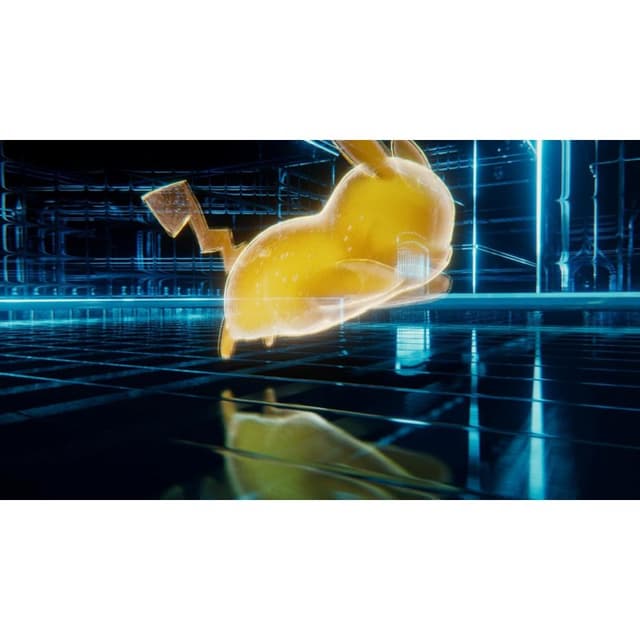 Detalle de Pokémon Legends: Z-A Nintendo Switch