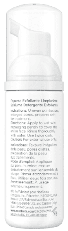 Thumbnail 1 de Neostrata Skin Active Espuma Limpiadora Exfoliante Facial 125 ml