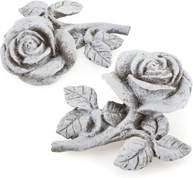 Detalle de com-four pietra commemorativa 8×6,5×2,5 cm 🪦