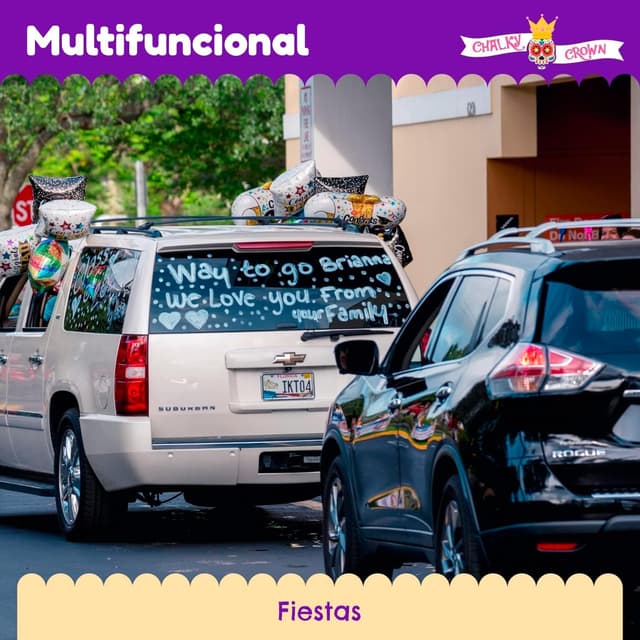 Thumbnail 5 de Chalky Crown Rotuladores Cristal Borrable 6 mm