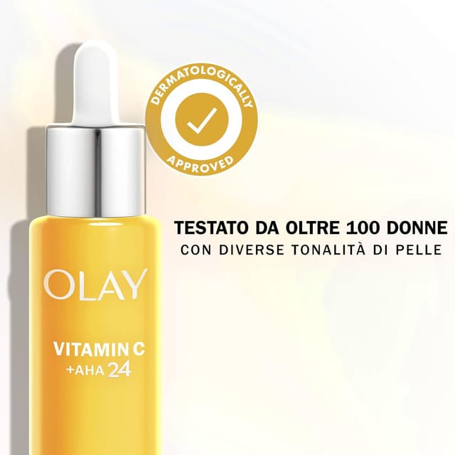 Detalle 2 de Olay Siero Vitamina C 40ml