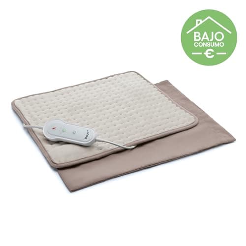 Detalle 2 de Daga Almohadilla Térmica Confort Multi XL 50x38 cm