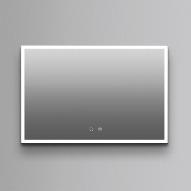 Imagen de Ledimex Espejo rectangular 1,20 m² 🪞 en OfertitasTOP