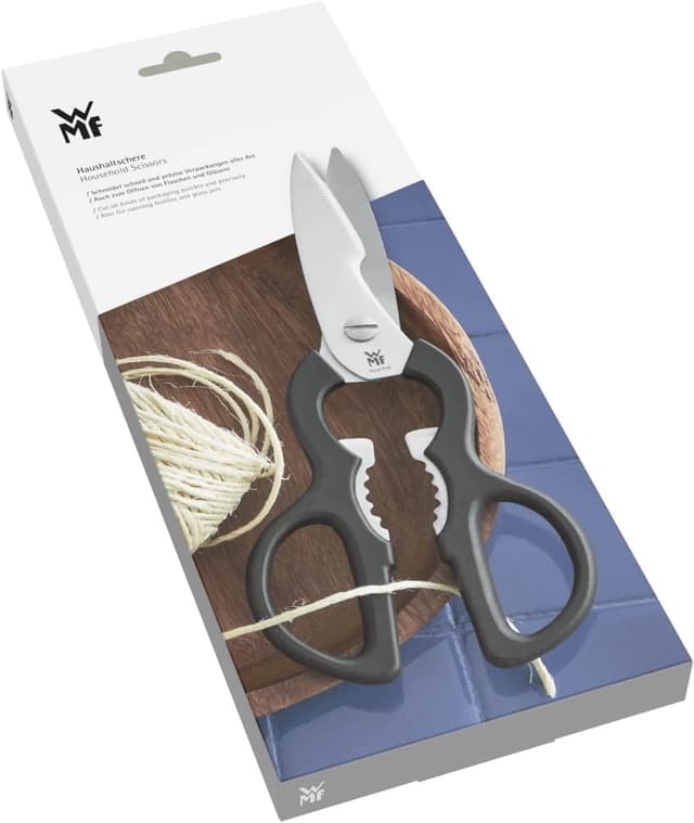 Thumbnail 12 de WMF Tijeras de Cocina Multiusos 21 cm 🍴 Acero Inoxidable