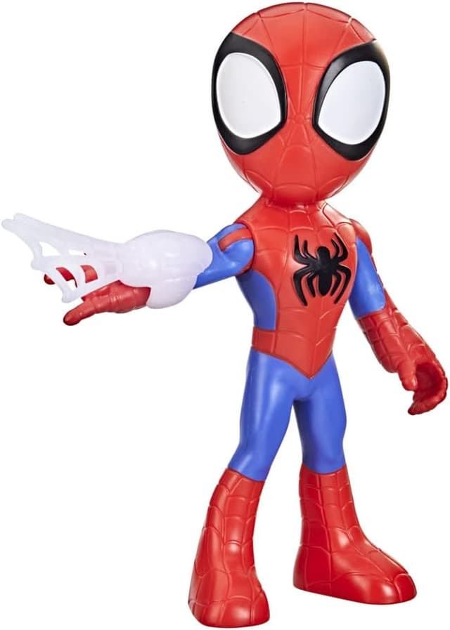 Detalle de SPIDEY AND HIS AMAZING FRIENDS Figura 22,5 cm