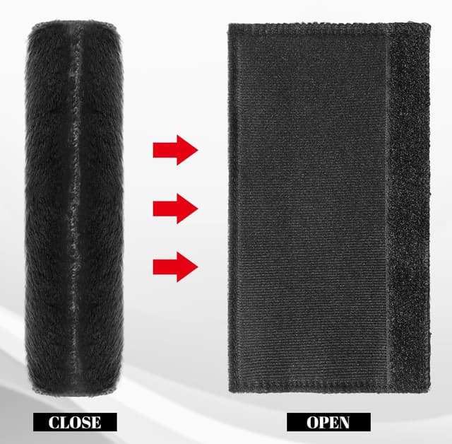 Thumbnail 6 de Seat Belt Pads Cover 25 cm for Car