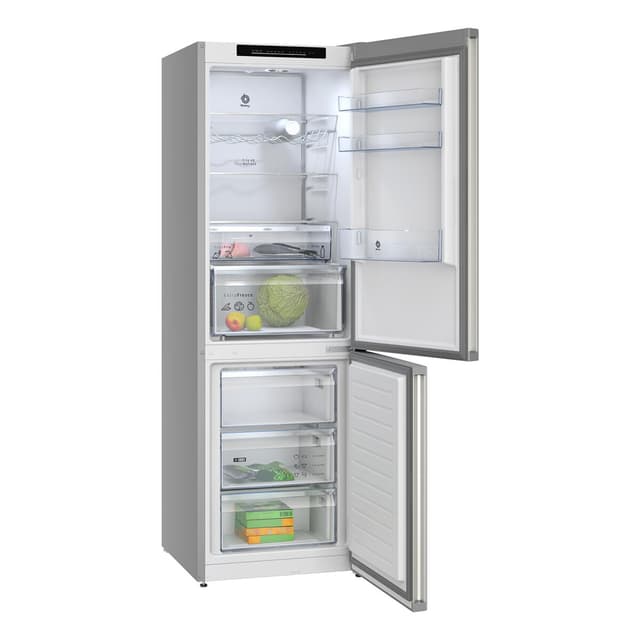 Thumbnail 1 de Balay 3KFC653XI frigorífico combi Total NoFrost 📺