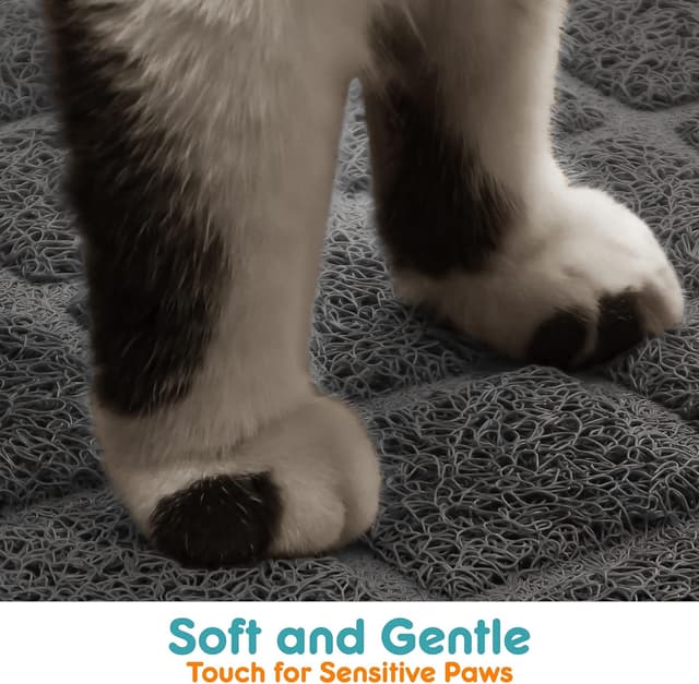 Thumbnail 3 de Conlun Katzenklo Matte 61 x 43 cm 🐾