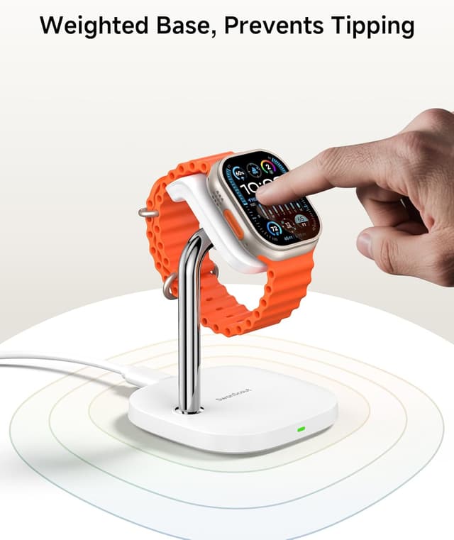 Thumbnail 5 de Support de Recharge Rapide SwanScout 505A pour Apple Watch