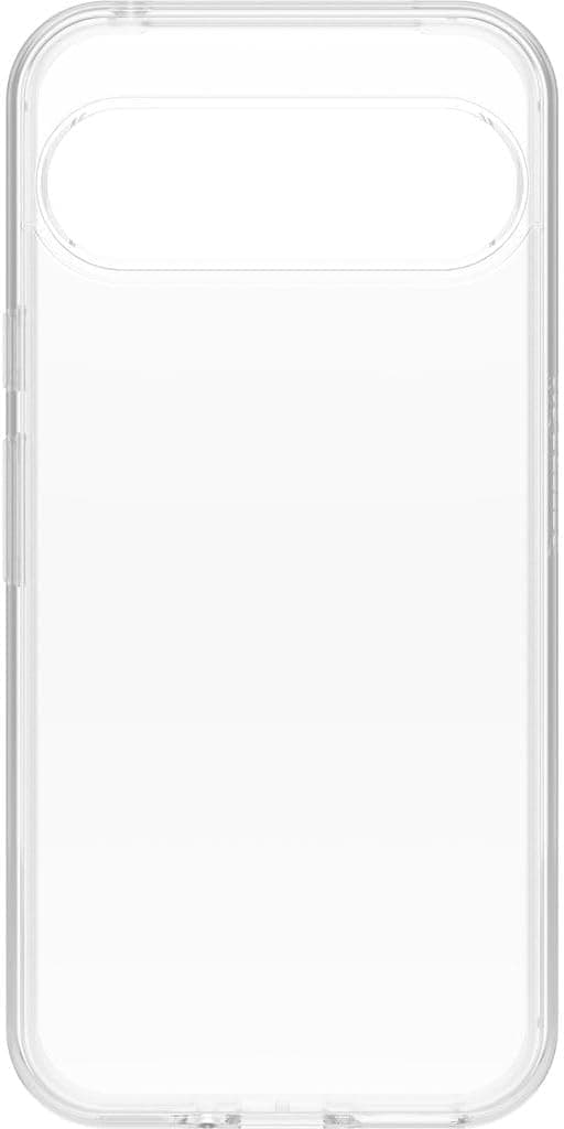 Detalle de OtterBox Symmetry Clear pour Google Pixel 9 Pro XL – coque ultra-fine transparente, anti-chute