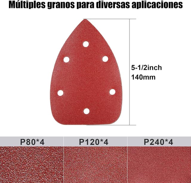 Thumbnail 6 de HYCHIKA Lijadora Madera 140W 13000 OPM