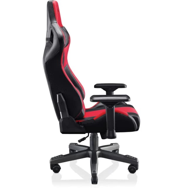Detalle 2 de VALK Gaia Silla gaming 4D roja/negra 1 unidad