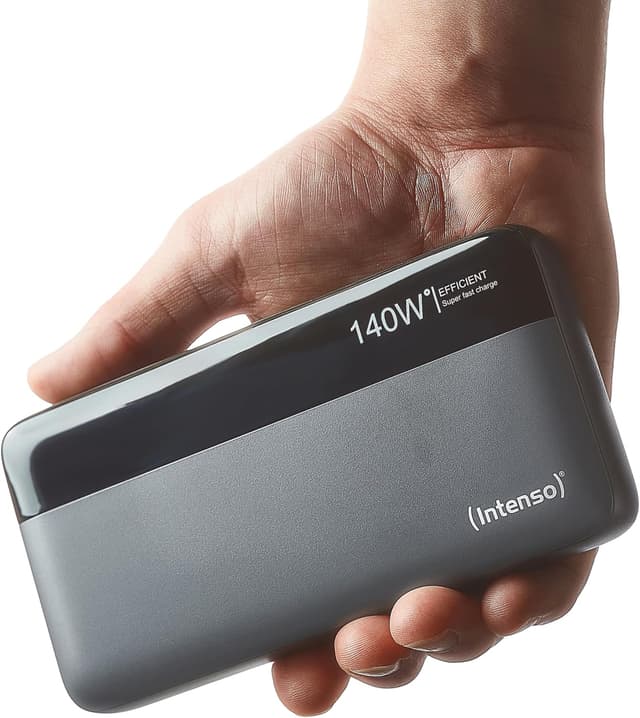 Imagen de Intenso HE25000 Powerbank 25000 mAh en OfertitasTOP