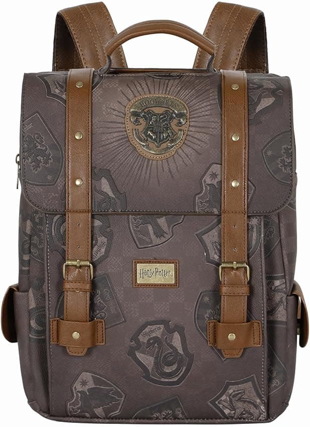 Detalle 2 de Harry Potter Mochila Tale 36,5 cm mochila escolar