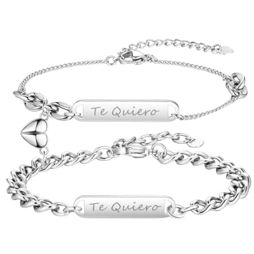 Imagen de Gkmamrg Pulseras magnéticas para parejas 💞 en OfertitasTOP