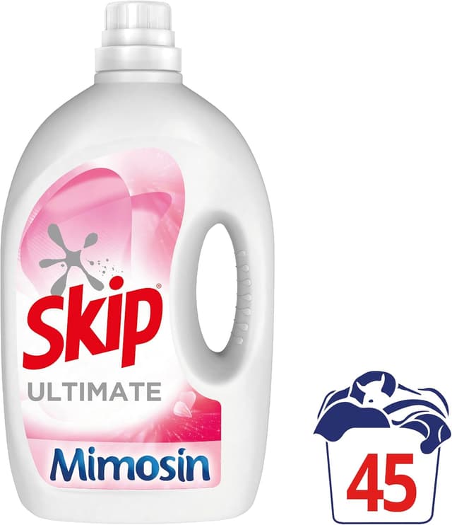 Thumbnail 4 de Skip Líquido Ultimate Mimosín 45 lav 🧴 Frescura y suavidad garantizadas