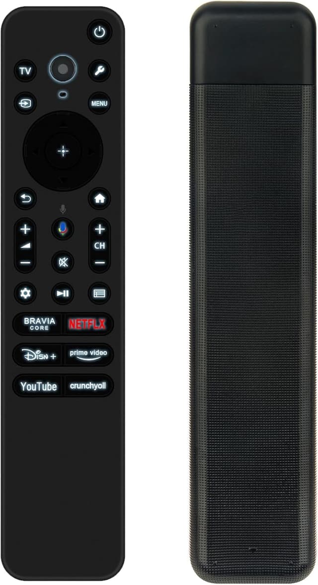 Detalle de VINABTY Replacement Voice Remote for Sony BRAVIA KD-75X75WL