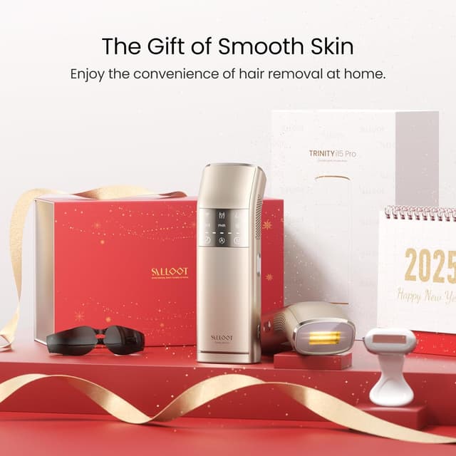 Thumbnail 6 de 100W IPL Depiladora Laser Doble Luz 💖 Enfriamiento Zafiro