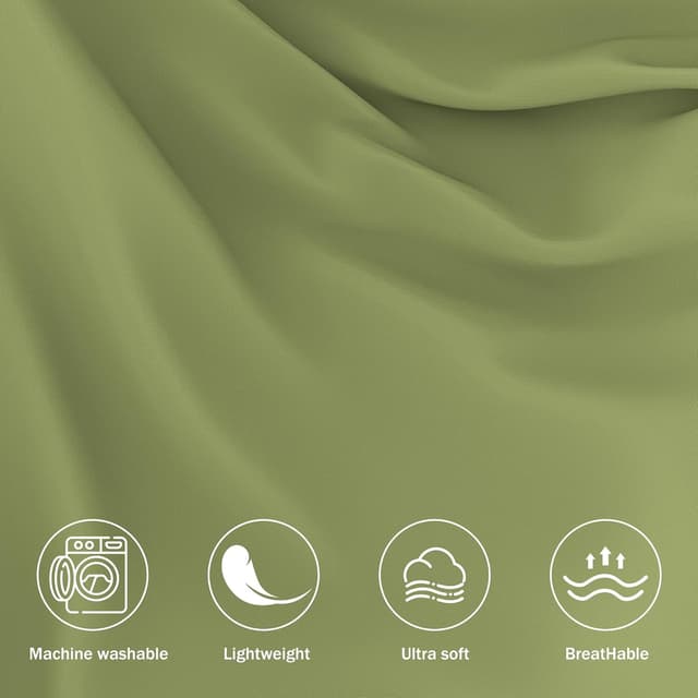 Detalle 1 de Drap-housse microfibre 90 x 200