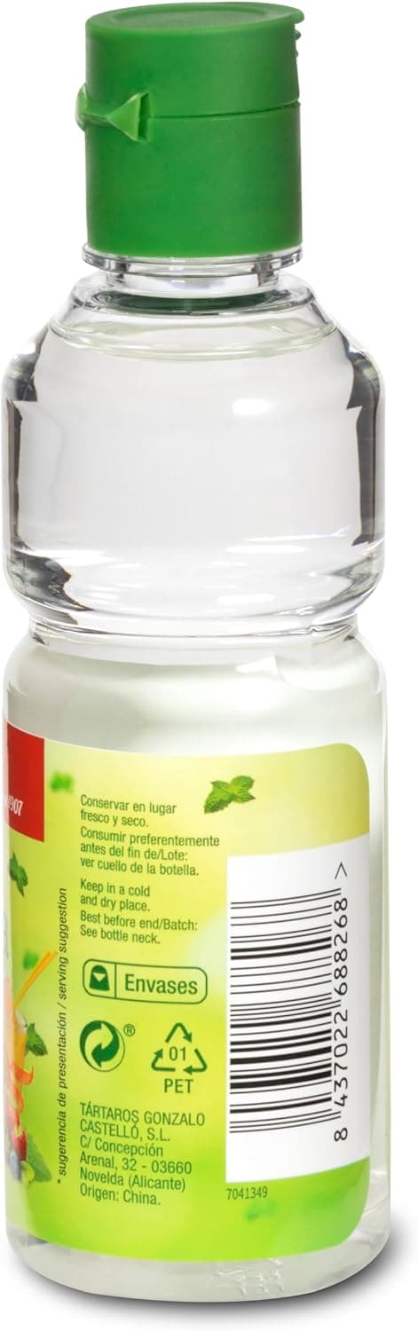 Detalle 2 de Castello since 1907 Stevia Liquide 125ml