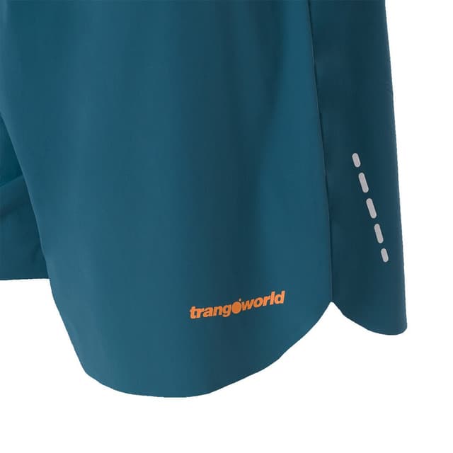 Detalle 2 de Trangoworld Servoz Pantalón corto hombre 🌄