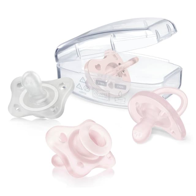 Detalle de Chicco 0-6 Monate PhysioForma Schnuller