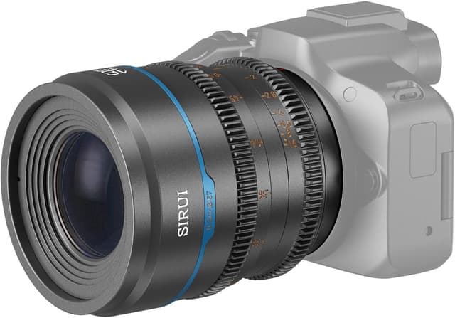 Detalle 2 de SIRUI Night Walker S35 Cine-Objektiv T1.2