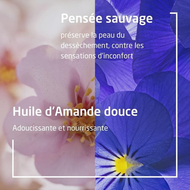 Detalle 2 de NOVA ENGEL For Men Crème de rasage 75 ml — confort et fraîcheur à chaque utilisation