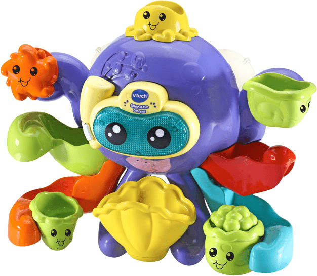 Detalle de Vtech Pulpo Juega en el Baño 3m