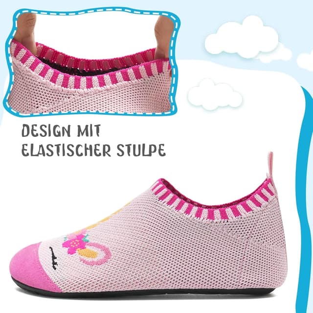 Detalle 2 de Kyopp Hausschuhe Kinder Gr.20-35